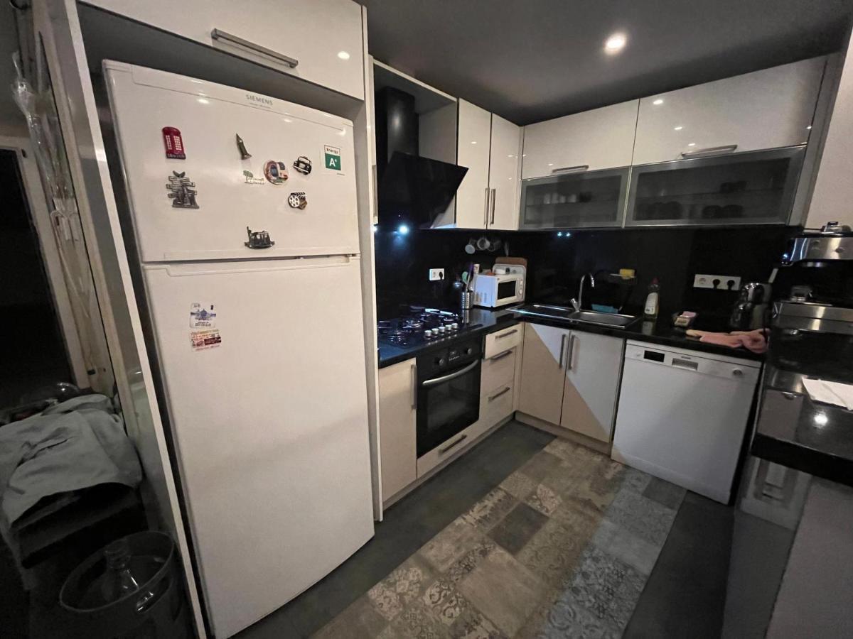 Wide Garden Flat Close To The Memoriall Hospital Hgyhomes2104 Istanbul Exteriör bild
