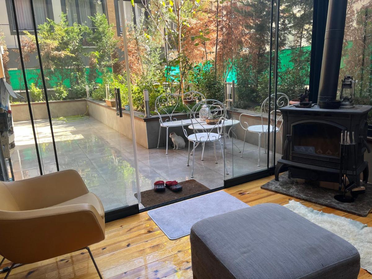 Wide Garden Flat Close To The Memoriall Hospital Hgyhomes2104 Istanbul Exteriör bild