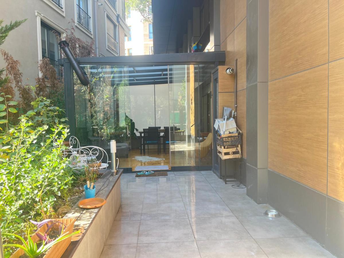 Wide Garden Flat Close To The Memoriall Hospital Hgyhomes2104 Istanbul Exteriör bild