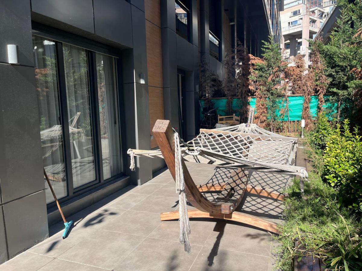 Wide Garden Flat Close To The Memoriall Hospital Hgyhomes2104 Istanbul Exteriör bild