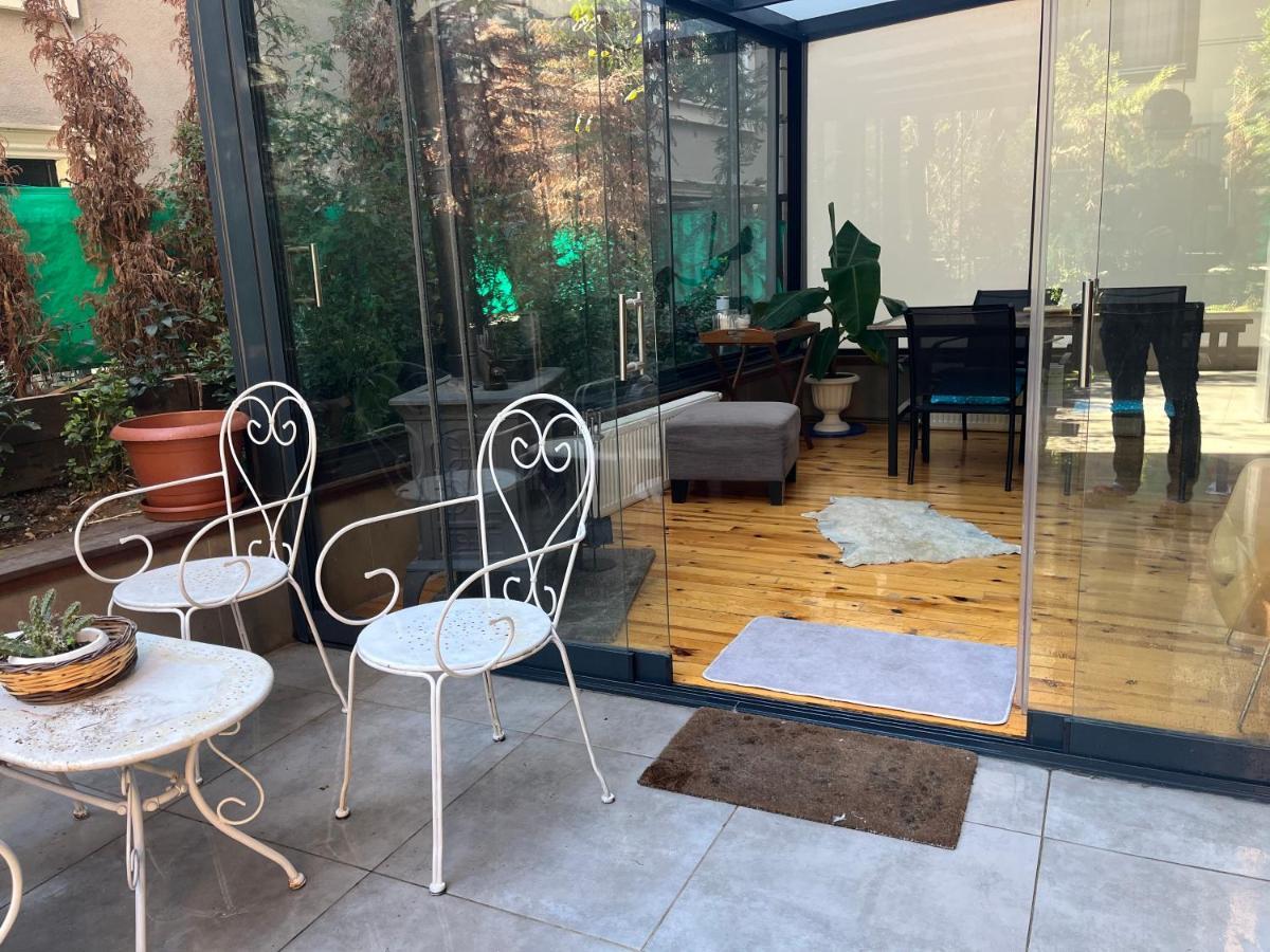 Wide Garden Flat Close To The Memoriall Hospital Hgyhomes2104 Istanbul Exteriör bild