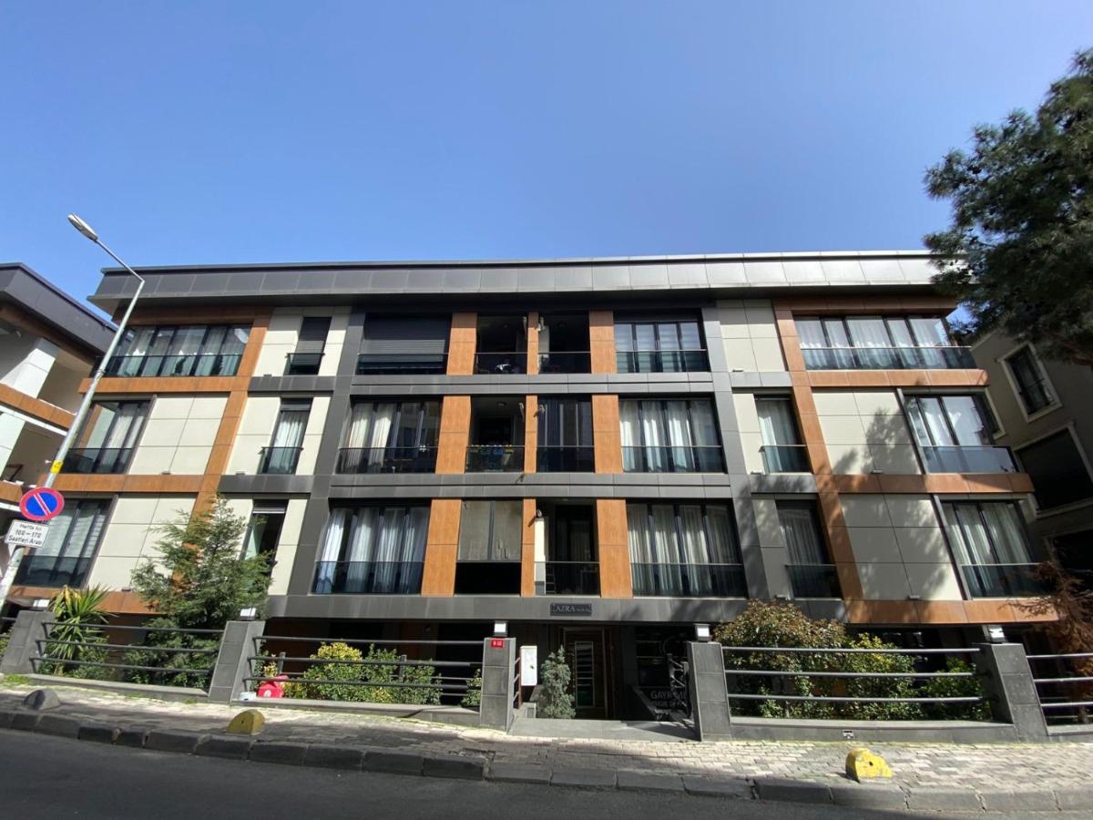 Wide Garden Flat Close To The Memoriall Hospital Hgyhomes2104 Istanbul Exteriör bild