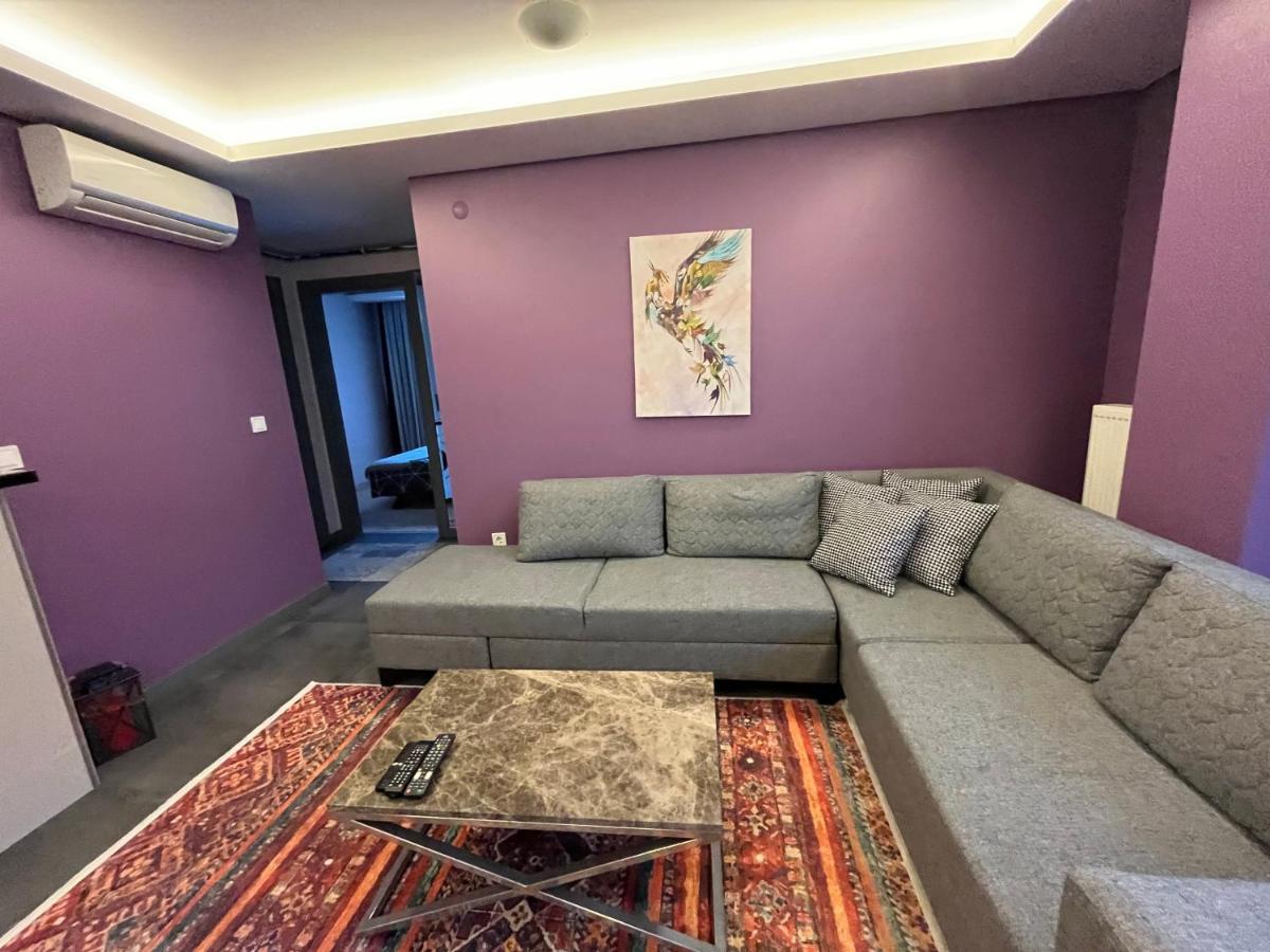 Wide Garden Flat Close To The Memoriall Hospital Hgyhomes2104 Istanbul Exteriör bild