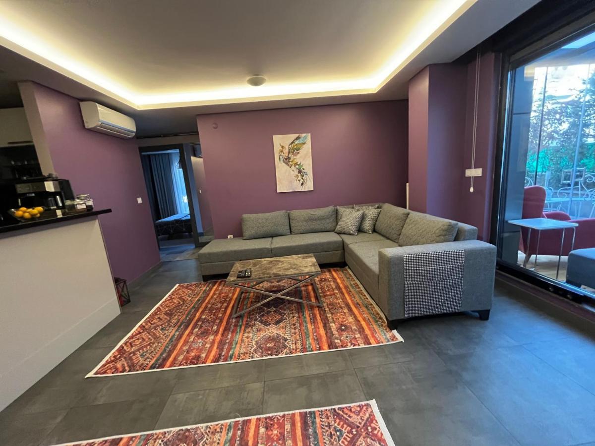 Wide Garden Flat Close To The Memoriall Hospital Hgyhomes2104 Istanbul Exteriör bild