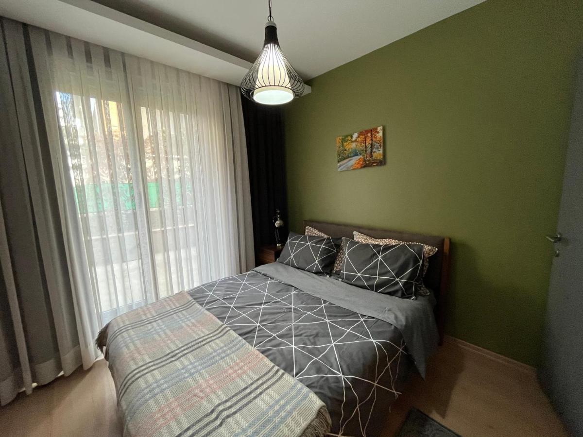 Wide Garden Flat Close To The Memoriall Hospital Hgyhomes2104 Istanbul Exteriör bild