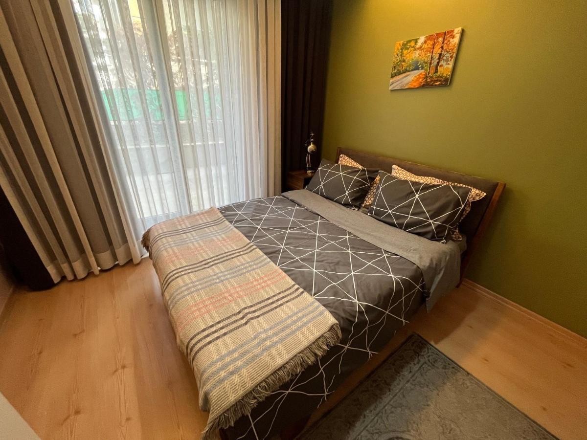 Wide Garden Flat Close To The Memoriall Hospital Hgyhomes2104 Istanbul Exteriör bild