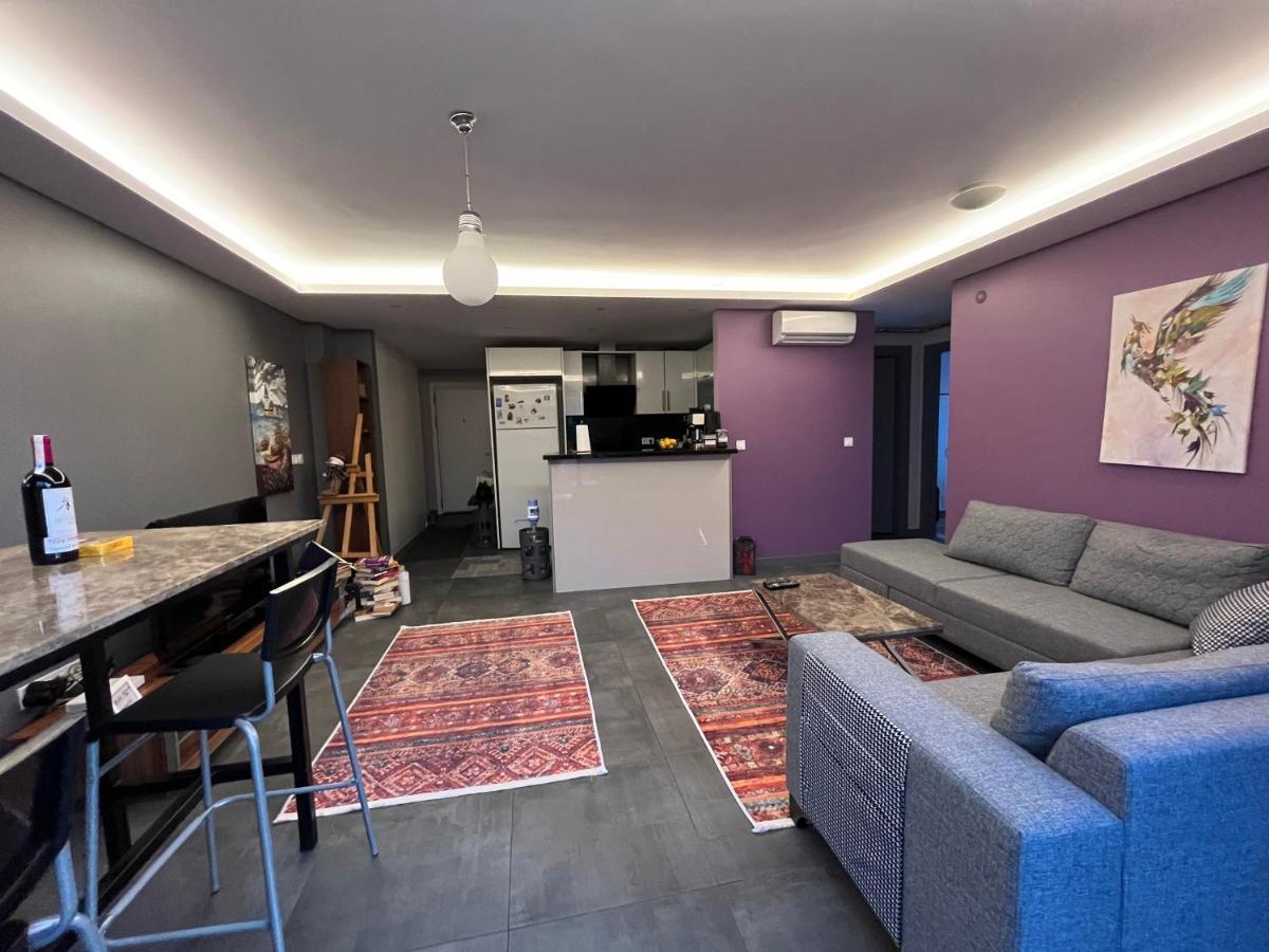 Wide Garden Flat Close To The Memoriall Hospital Hgyhomes2104 Istanbul Exteriör bild