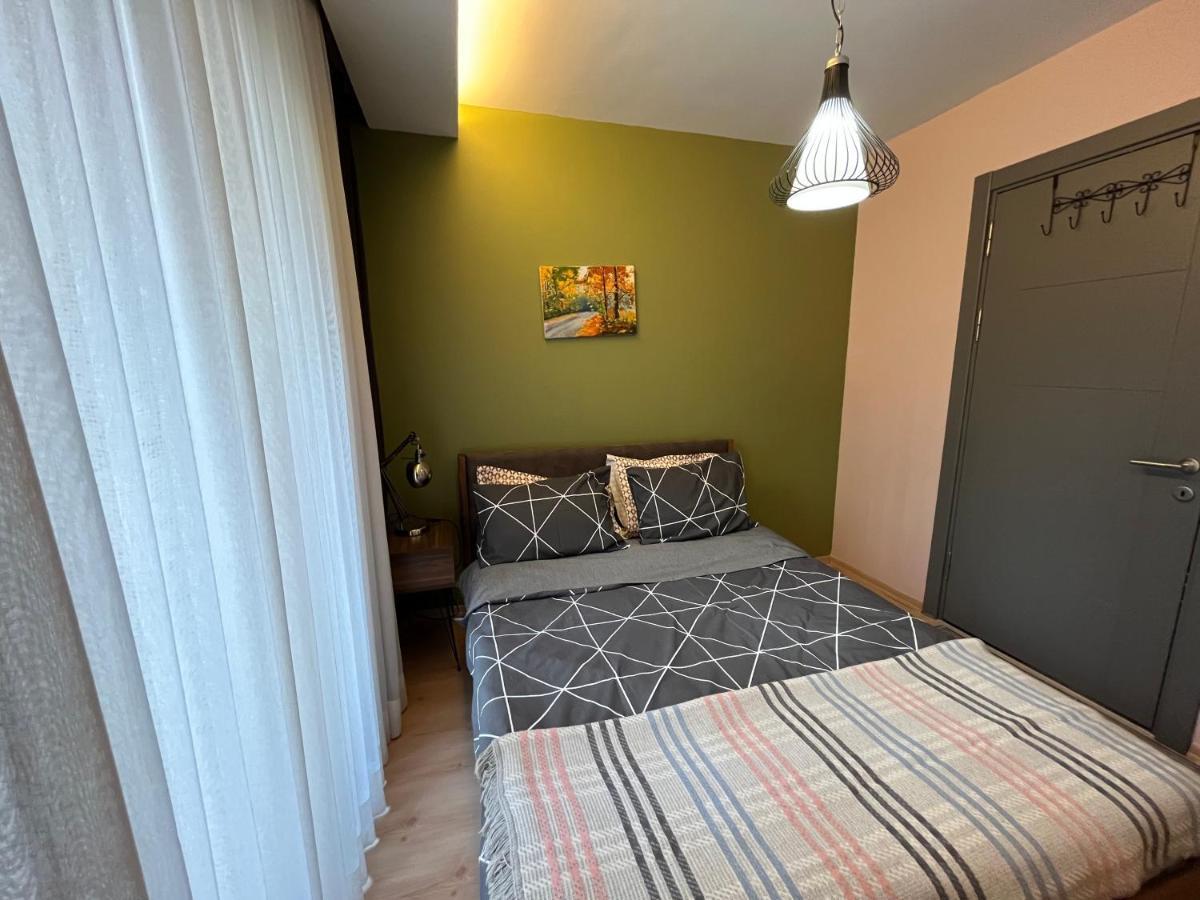 Wide Garden Flat Close To The Memoriall Hospital Hgyhomes2104 Istanbul Exteriör bild