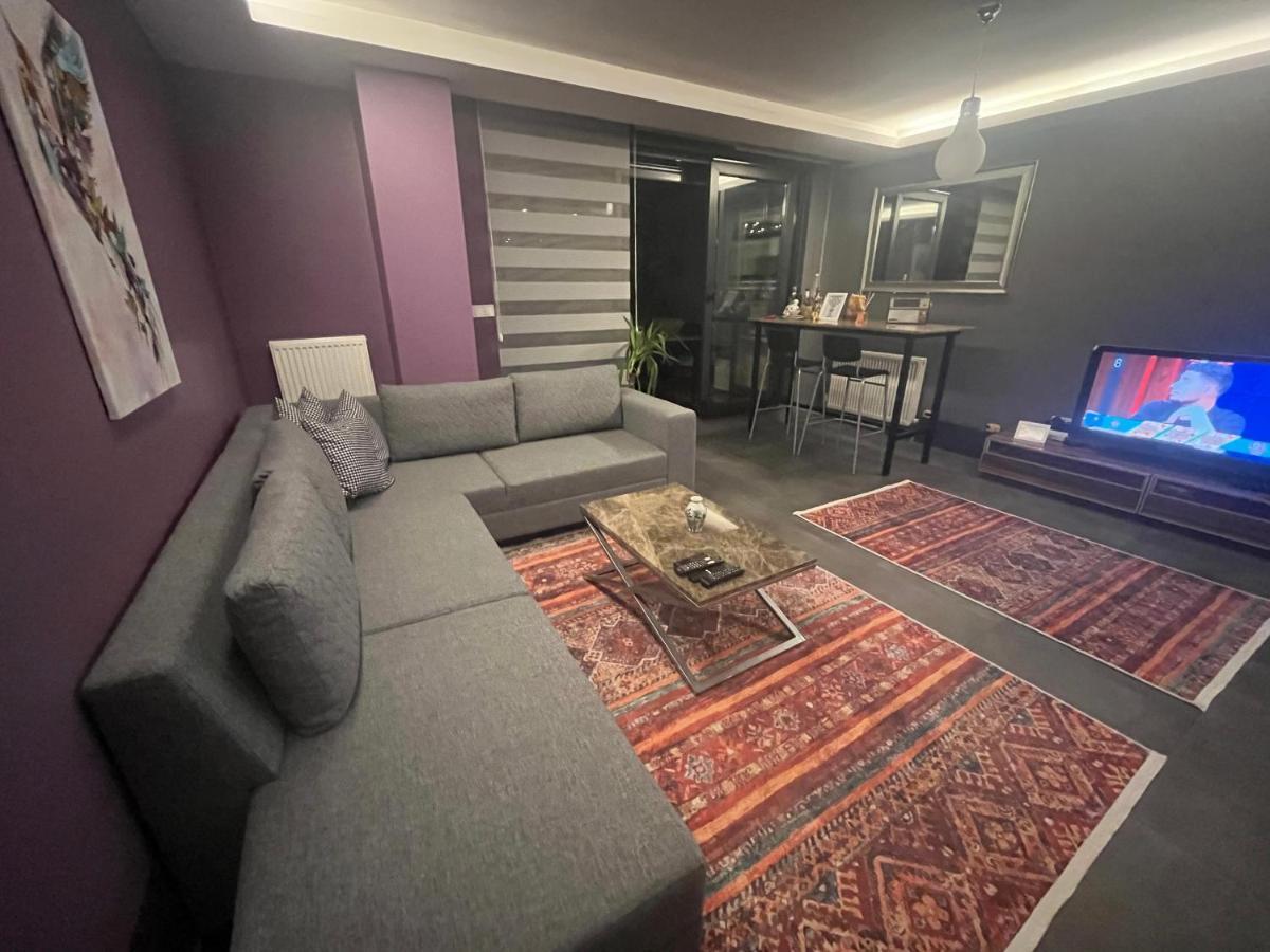Wide Garden Flat Close To The Memoriall Hospital Hgyhomes2104 Istanbul Exteriör bild