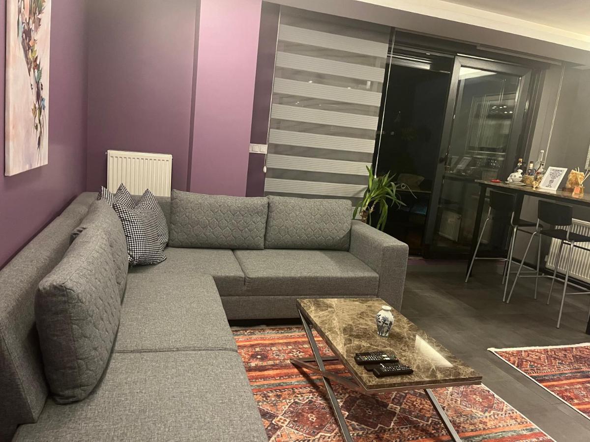 Wide Garden Flat Close To The Memoriall Hospital Hgyhomes2104 Istanbul Exteriör bild