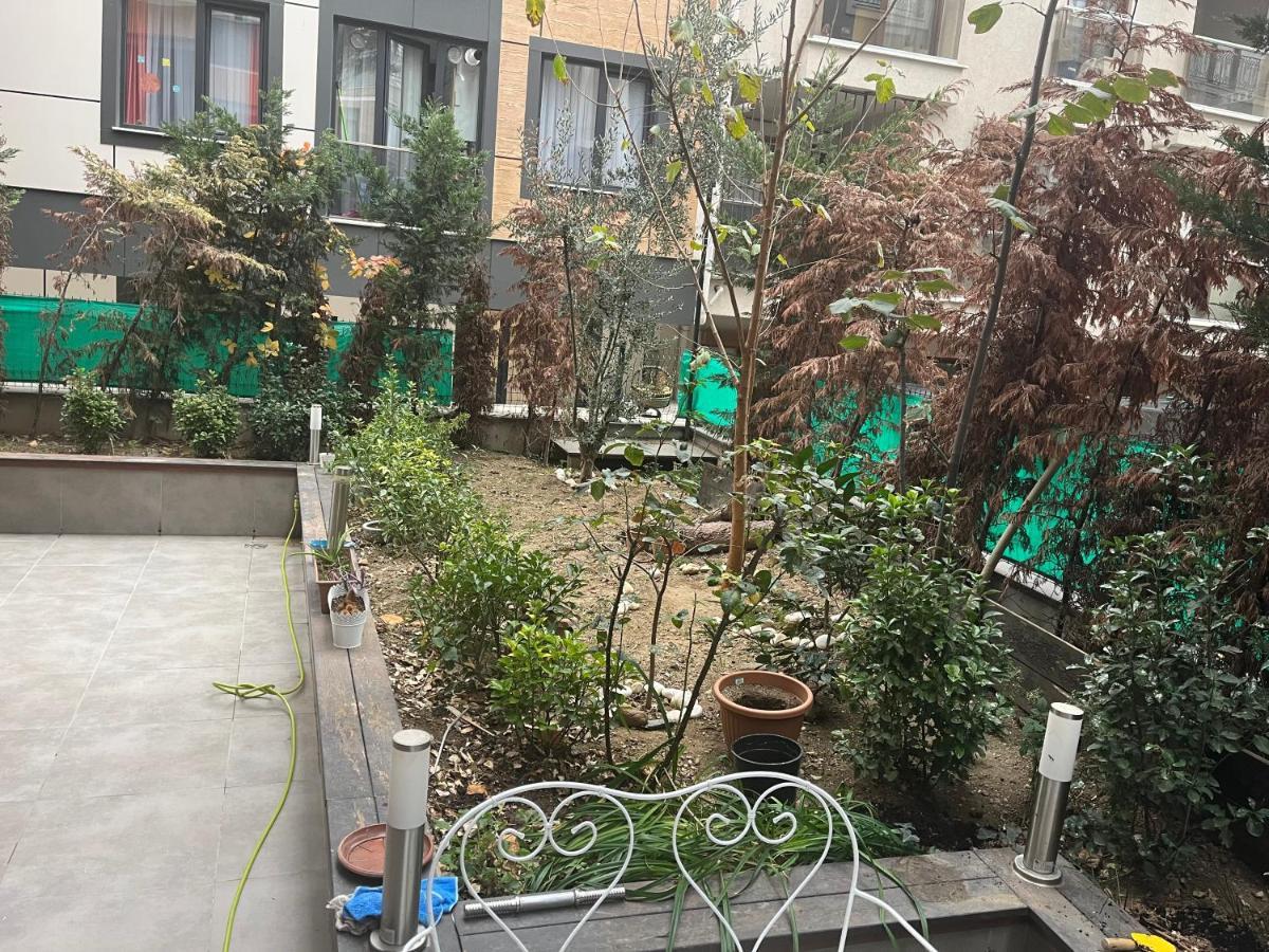 Wide Garden Flat Close To The Memoriall Hospital Hgyhomes2104 Istanbul Exteriör bild