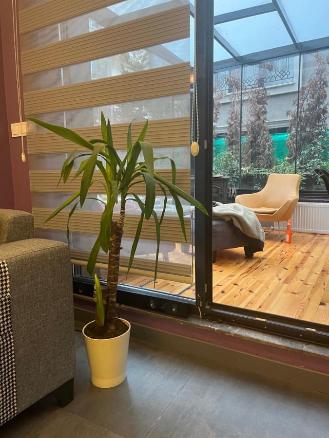 Wide Garden Flat Close To The Memoriall Hospital Hgyhomes2104 Istanbul Exteriör bild