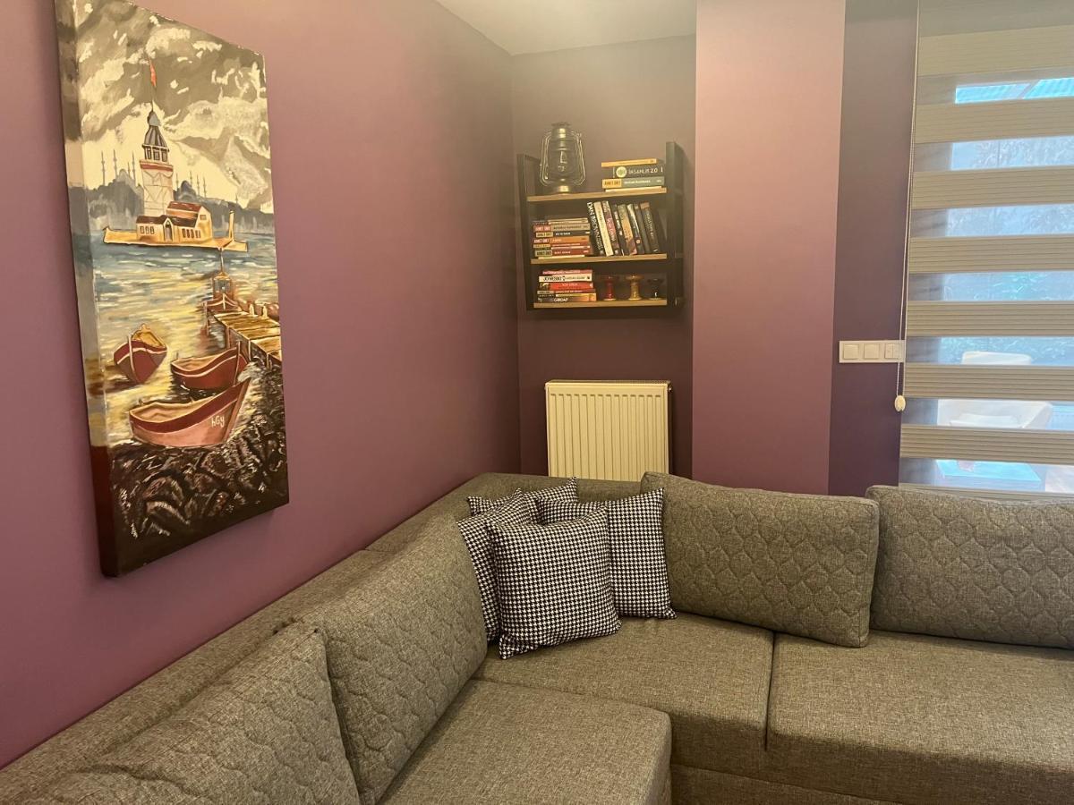 Wide Garden Flat Close To The Memoriall Hospital Hgyhomes2104 Istanbul Exteriör bild