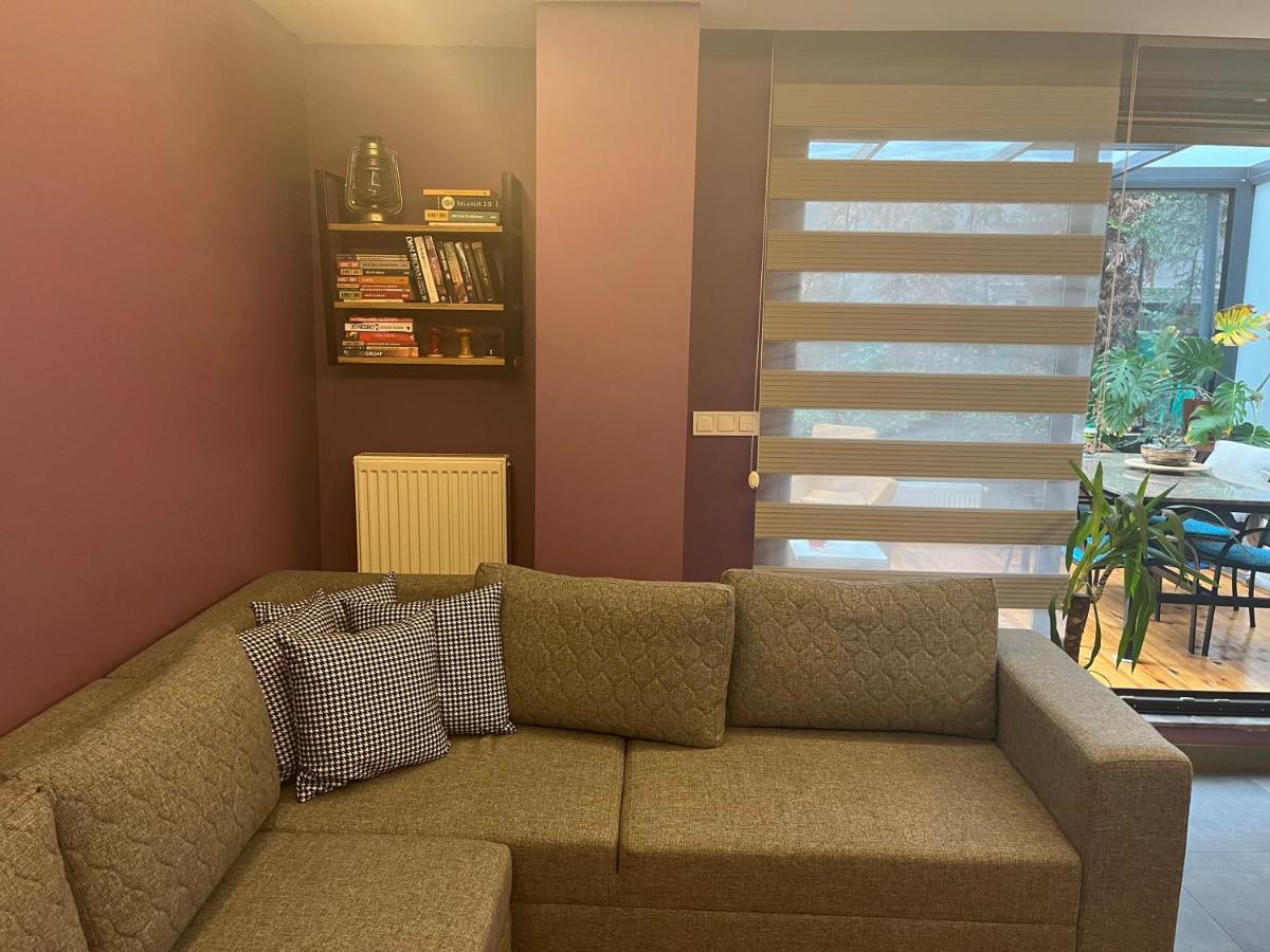 Wide Garden Flat Close To The Memoriall Hospital Hgyhomes2104 Istanbul Exteriör bild
