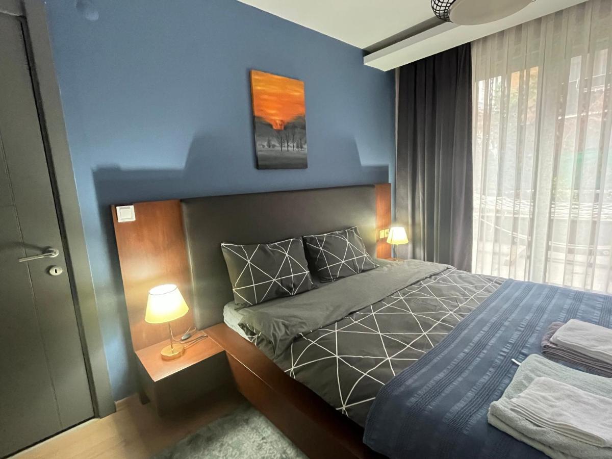 Wide Garden Flat Close To The Memoriall Hospital Hgyhomes2104 Istanbul Exteriör bild