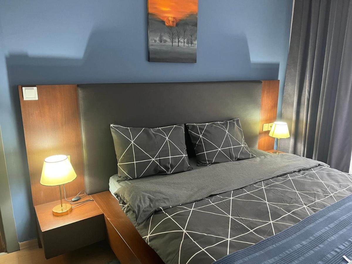 Wide Garden Flat Close To The Memoriall Hospital Hgyhomes2104 Istanbul Exteriör bild
