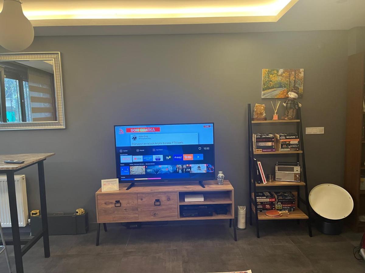 Wide Garden Flat Close To The Memoriall Hospital Hgyhomes2104 Istanbul Exteriör bild