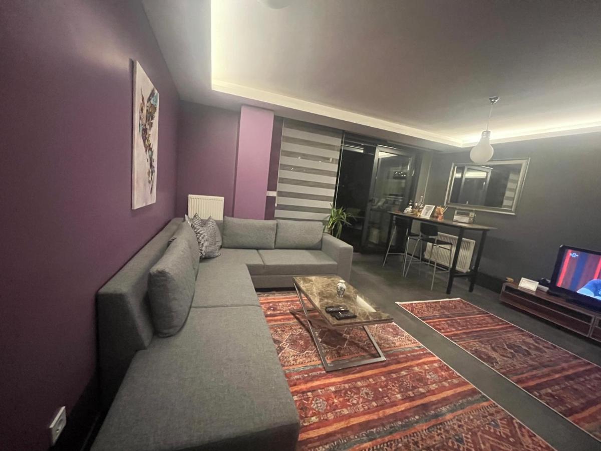 Wide Garden Flat Close To The Memoriall Hospital Hgyhomes2104 Istanbul Exteriör bild