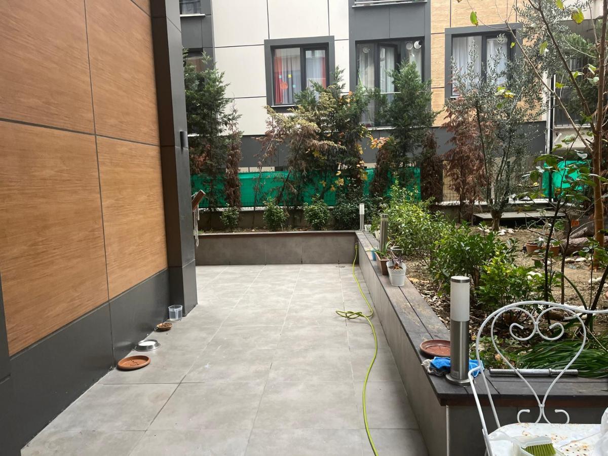 Wide Garden Flat Close To The Memoriall Hospital Hgyhomes2104 Istanbul Exteriör bild