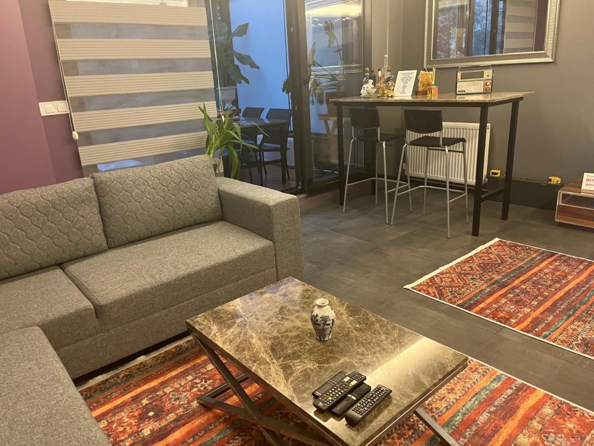 Wide Garden Flat Close To The Memoriall Hospital Hgyhomes2104 Istanbul Exteriör bild