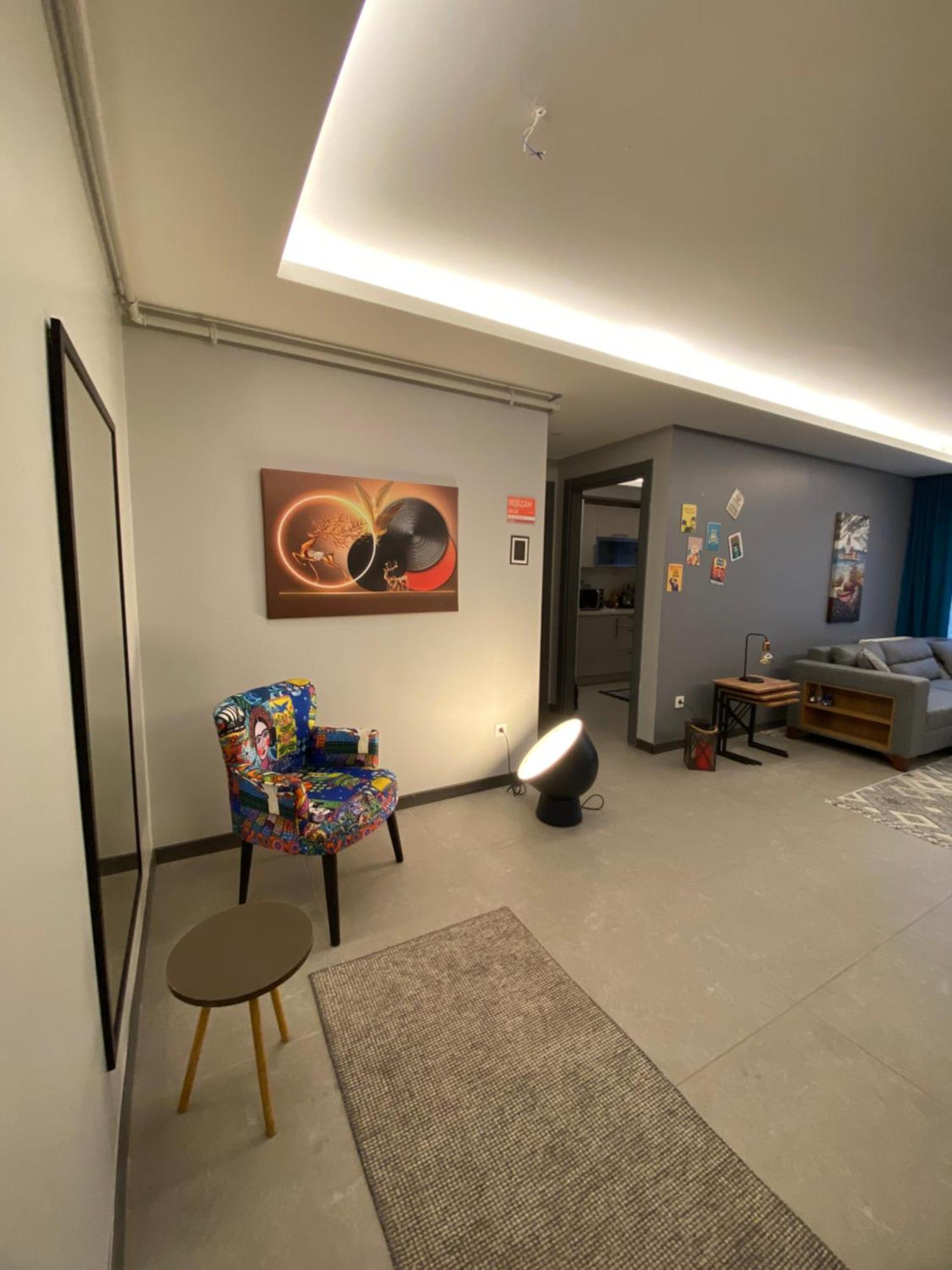 Wide Garden Flat Close To The Memoriall Hospital Hgyhomes2104 Istanbul Exteriör bild
