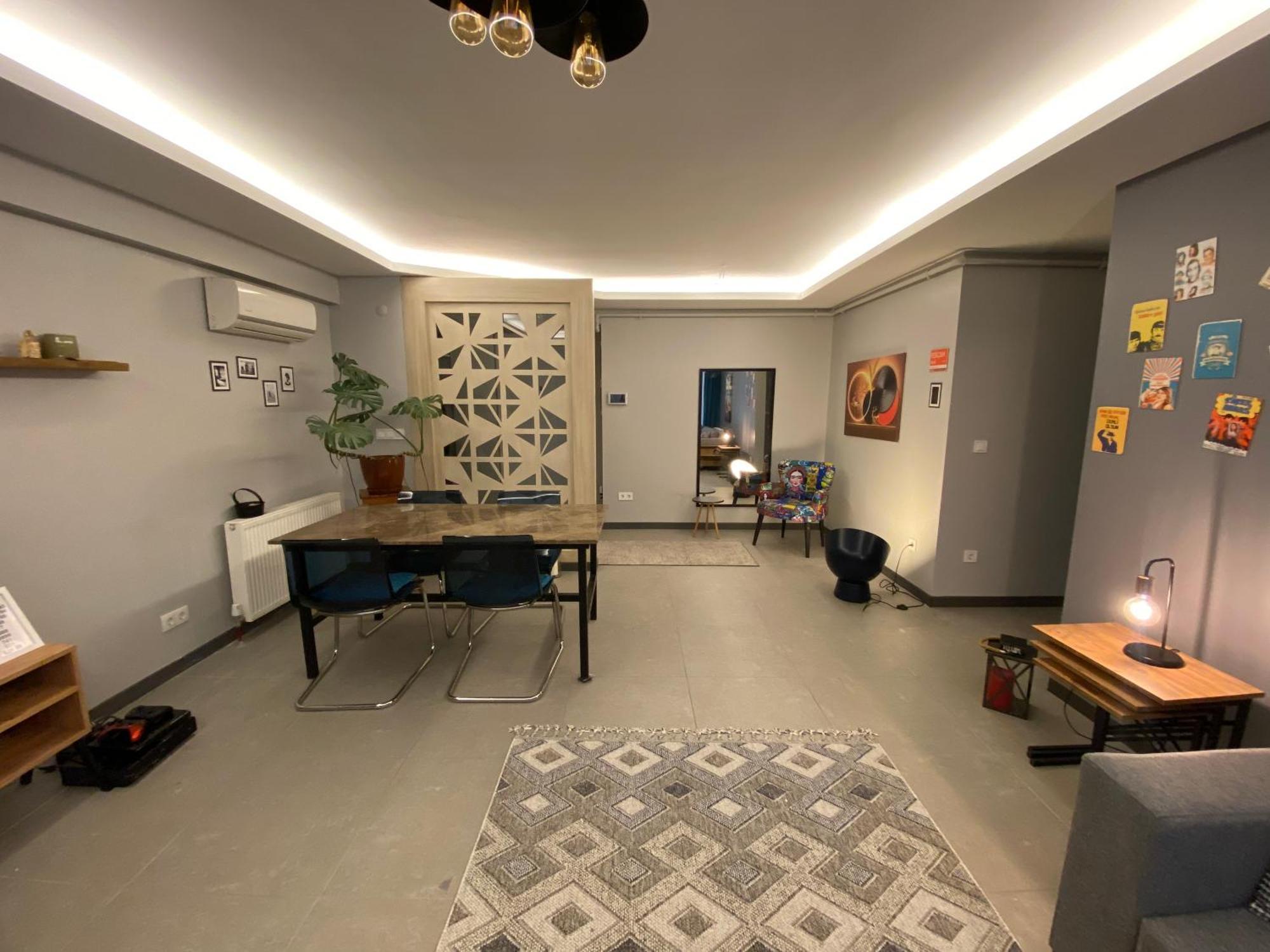 Wide Garden Flat Close To The Memoriall Hospital Hgyhomes2104 Istanbul Exteriör bild