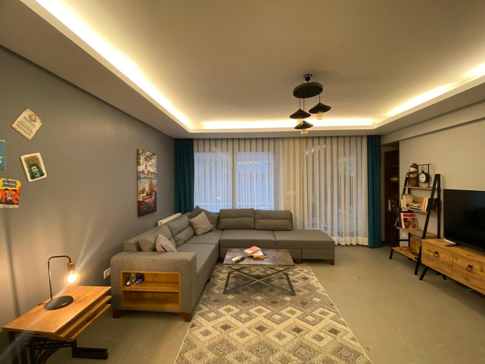 Wide Garden Flat Close To The Memoriall Hospital Hgyhomes2104 Istanbul Exteriör bild