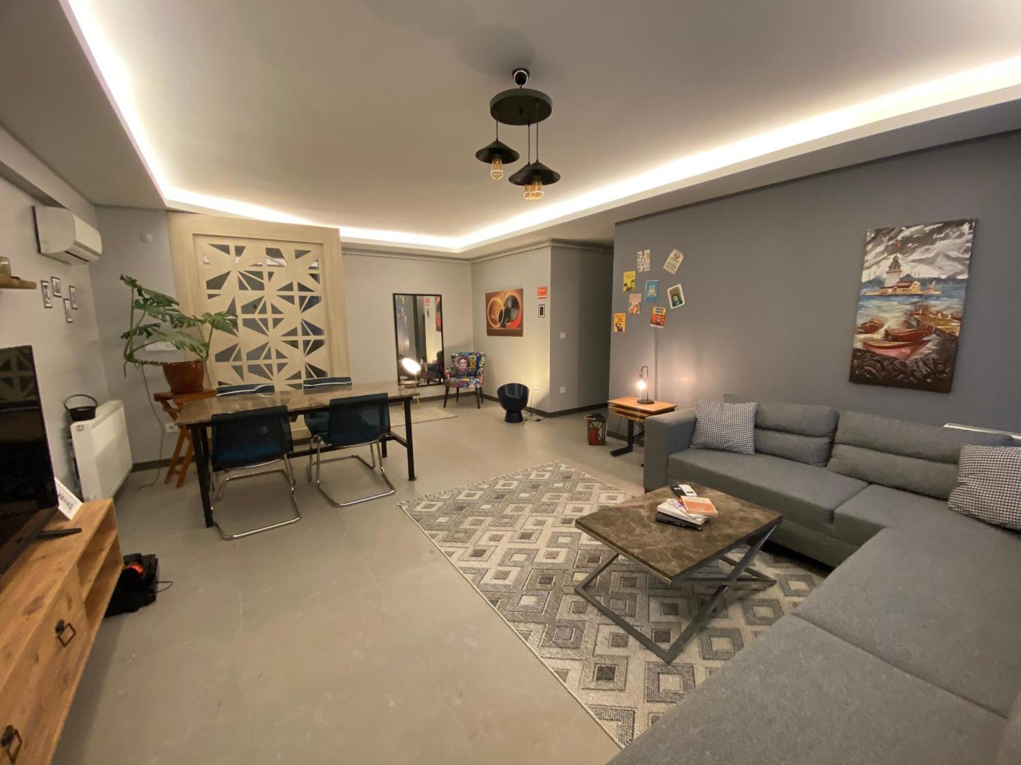 Wide Garden Flat Close To The Memoriall Hospital Hgyhomes2104 Istanbul Exteriör bild