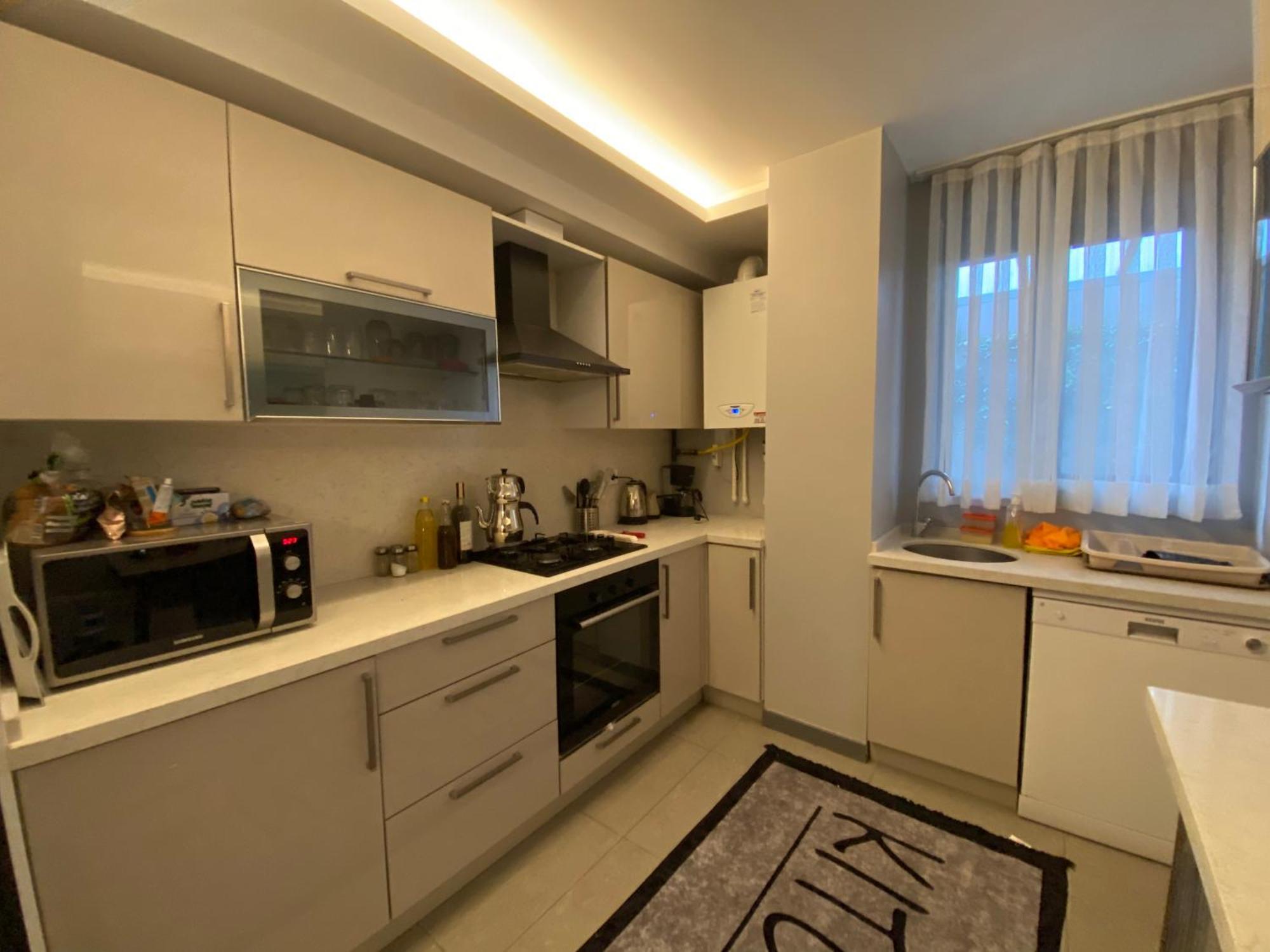Wide Garden Flat Close To The Memoriall Hospital Hgyhomes2104 Istanbul Exteriör bild